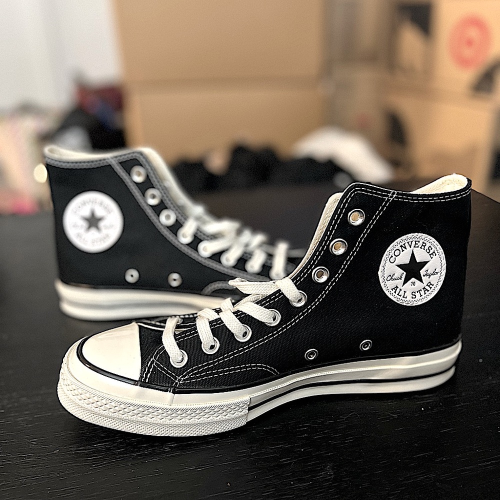 CONVERSE CHUCK TAYLOR ALL STAR PRO HIGH SKATE SHOES